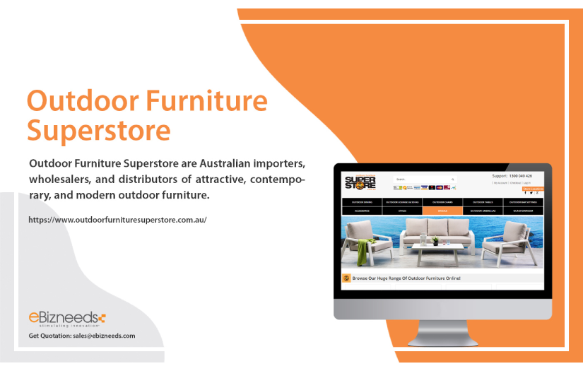 Outdoor Furniture Superstore screenshot 1